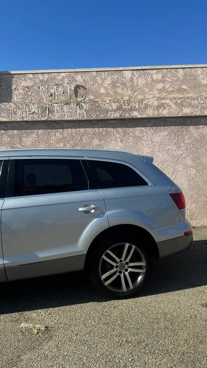 2009 Audi 4L Q7 - Image 8 of 20