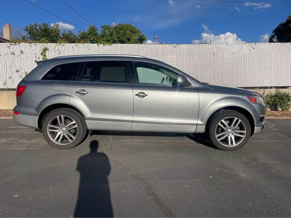 2009 Audi 4L Q7 - Image 13 of 19