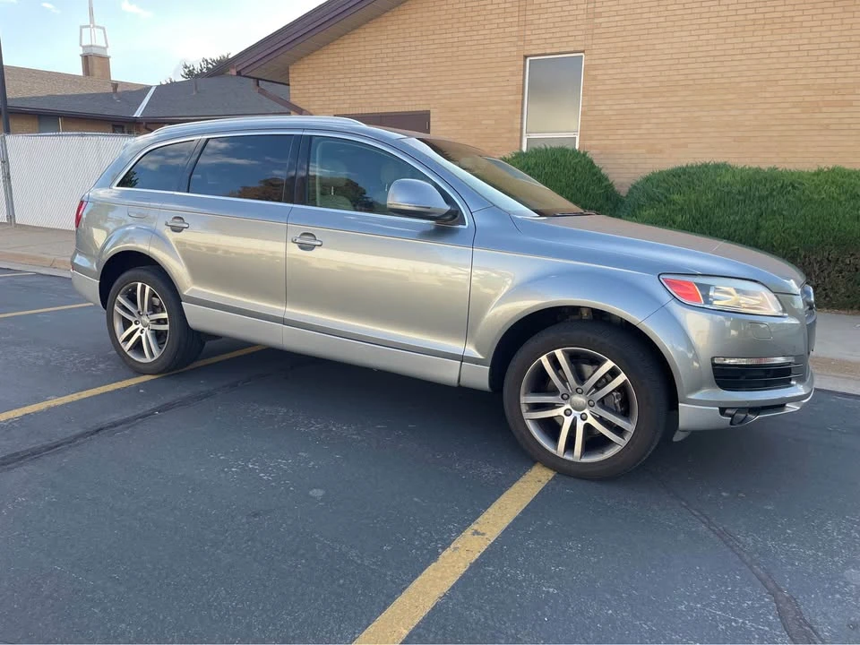 2009 Audi 4L Q7 - Image 3 of 19
