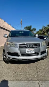 2009 Audi Q7 4.2 Quattro Sport Utility 4D