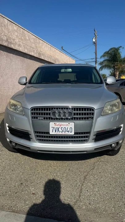 2009 Audi 4L Q7 - Image 3 of 20