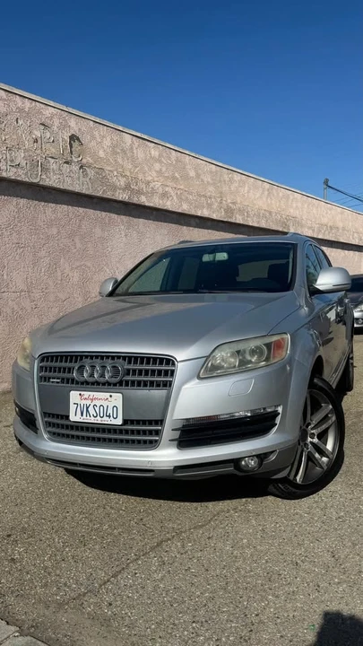 2009 Audi 4L Q7 - Image 2 of 20