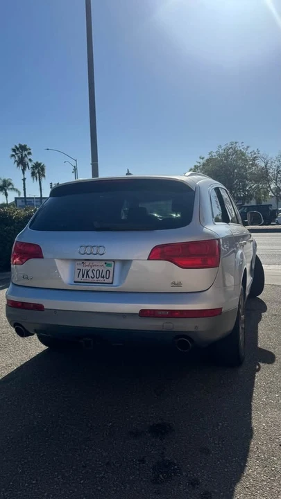2009 Audi 4L Q7 - Image 6 of 20