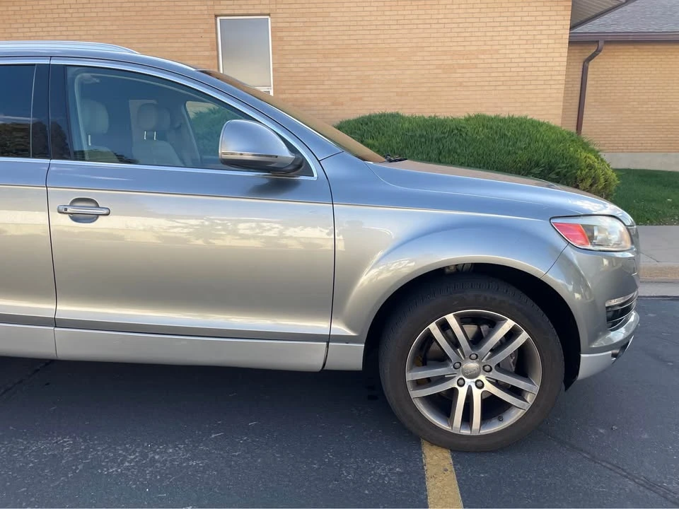 2009 Audi 4L Q7 - Image 6 of 19