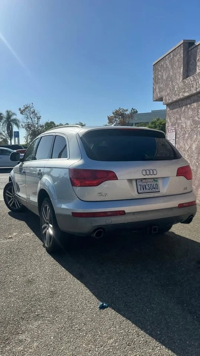2009 Audi 4L Q7 - Image 5 of 20