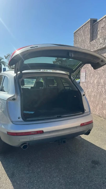 2009 Audi 4L Q7 - Image 19 of 20