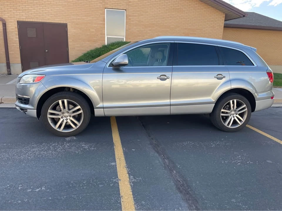 2009 Audi 4L Q7 - Image 9 of 19