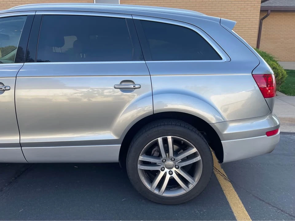 2009 Audi 4L Q7 - Image 12 of 19