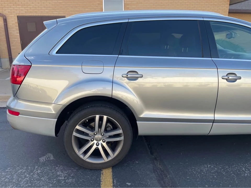 2009 Audi 4L Q7 - Image 7 of 19