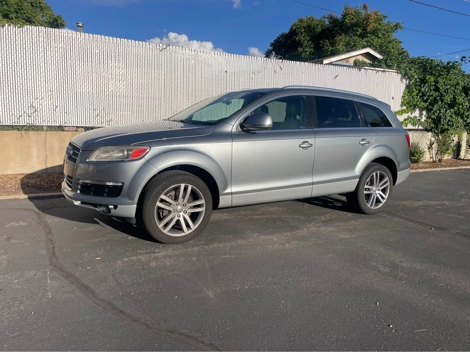2009 Audi 4L Q7 - Image 14 of 19