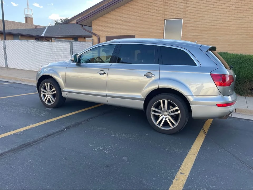 2009 Audi 4L Q7 - Image 10 of 19