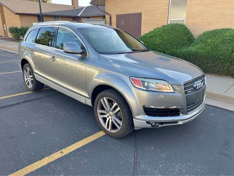 2009 Audi Q7 4.2 Quattro Sport Utility 4D