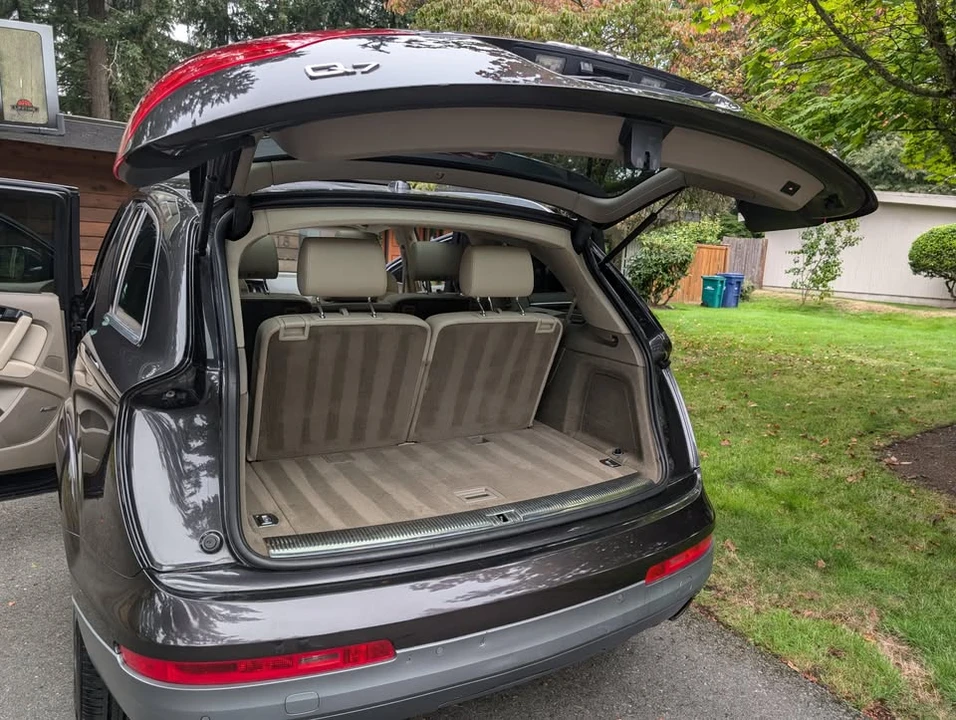 2009 Audi 4L Q7 - Image 2 of 10