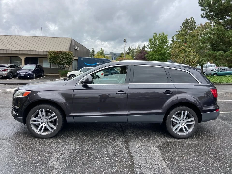 2009 Audi 4L Q7 - Image 9 of 10