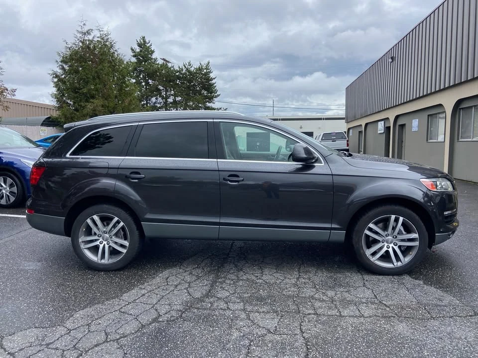 2009 Audi 4L Q7 - Image 10 of 10