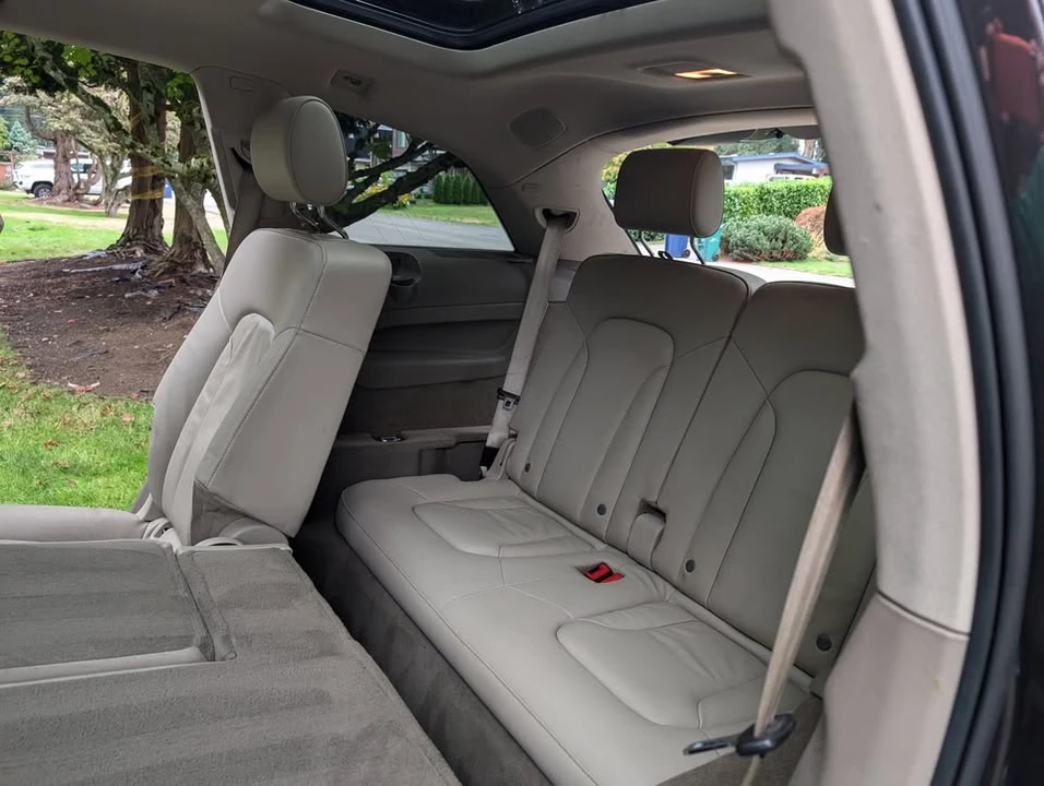 2009 Audi 4L Q7 - Image 4 of 10