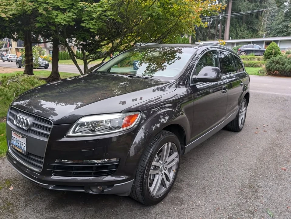 2009 Audi 4L Q7 - Image 8 of 10
