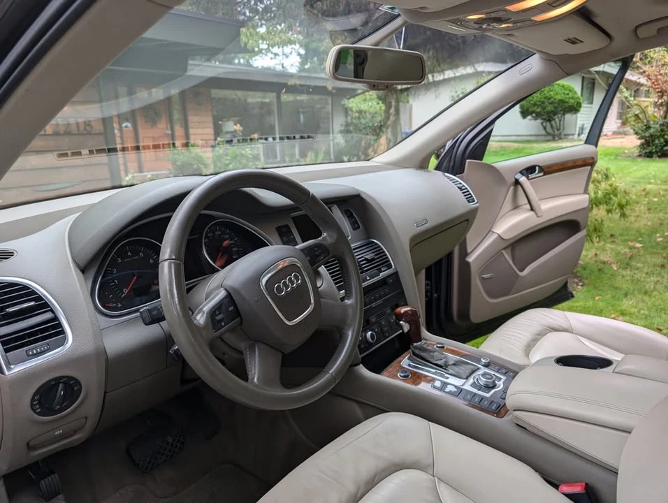 2009 Audi 4L Q7 - Image 3 of 10