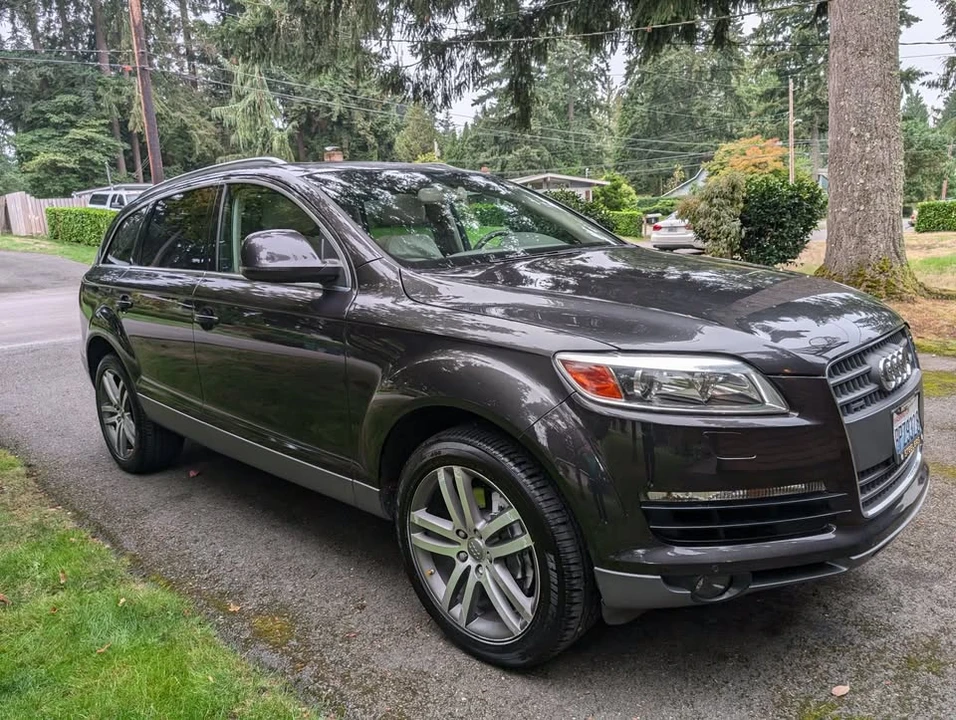 2009 Audi 4L Q7 - Image 7 of 10