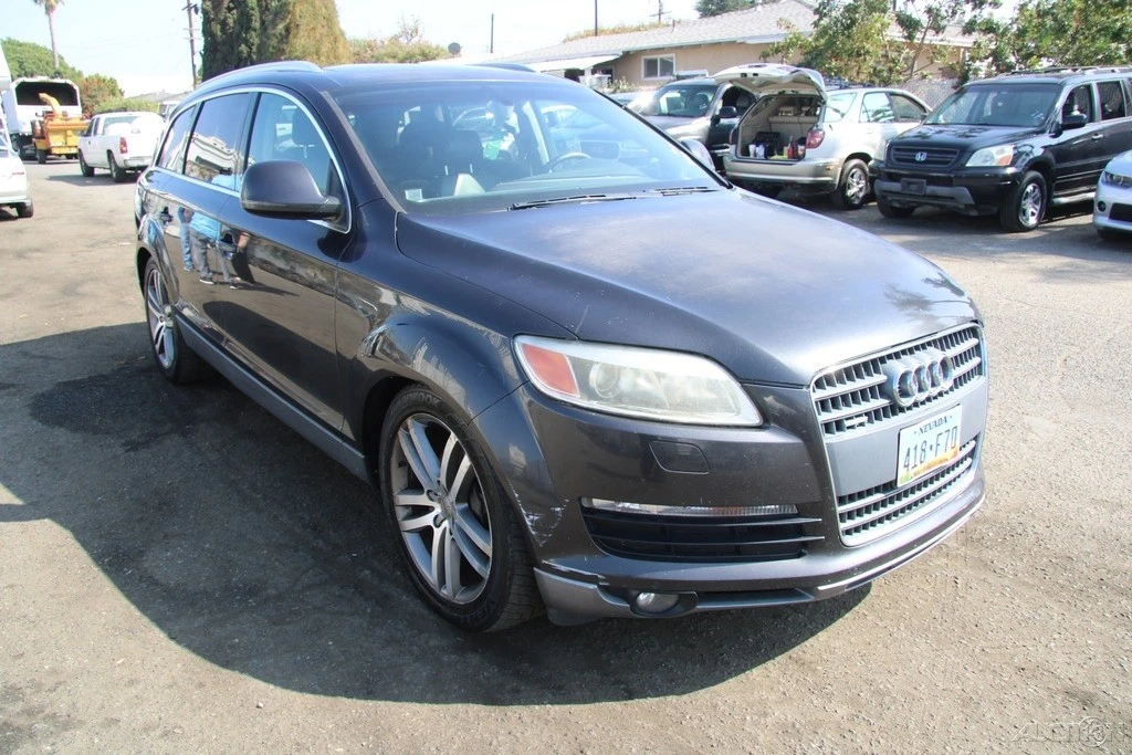 2009 Audi 4L Q7 - Image 8 of 21