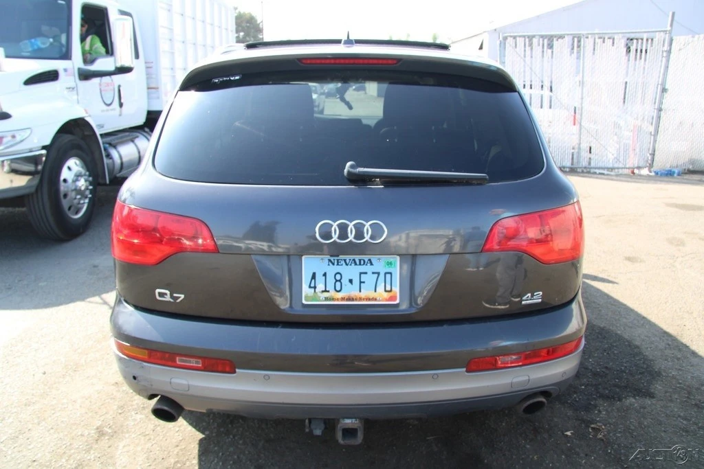 2009 Audi 4L Q7 - Image 5 of 21