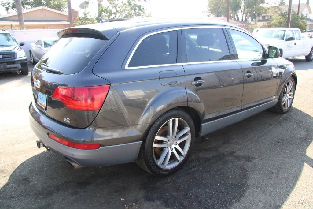 2009 Audi 4L Q7 - Image 6 of 21