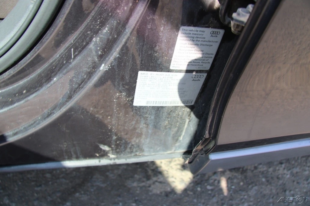 2009 Audi 4L Q7 - Image 10 of 21