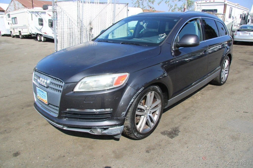 2009 Audi 4L Q7 - Image 2 of 21