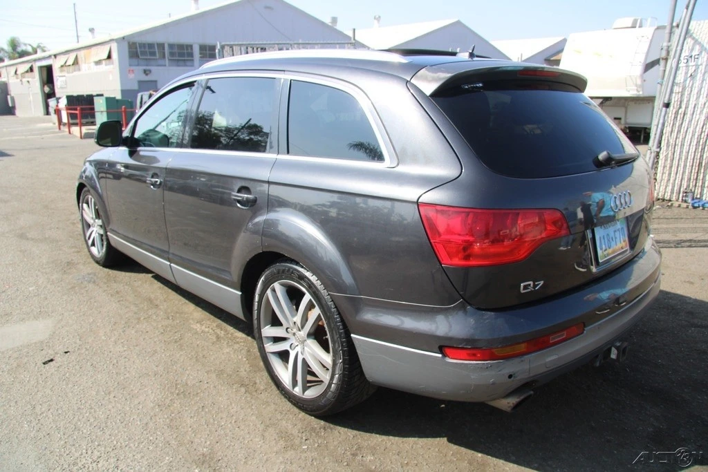2009 Audi 4L Q7 - Image 4 of 21