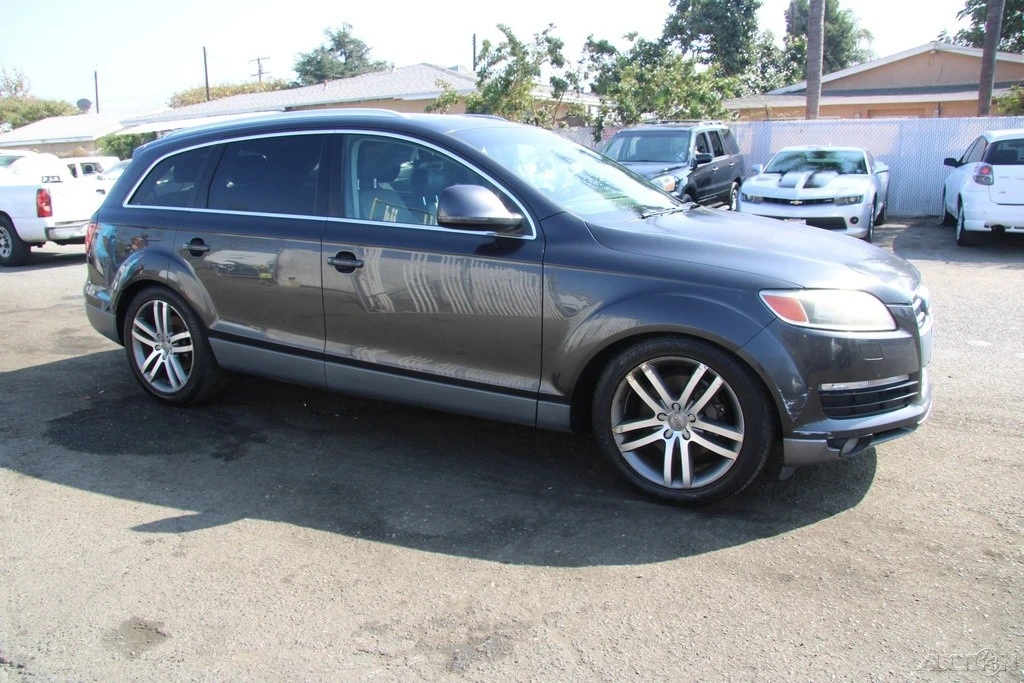 2009 Audi 4L Q7 - Image 7 of 21