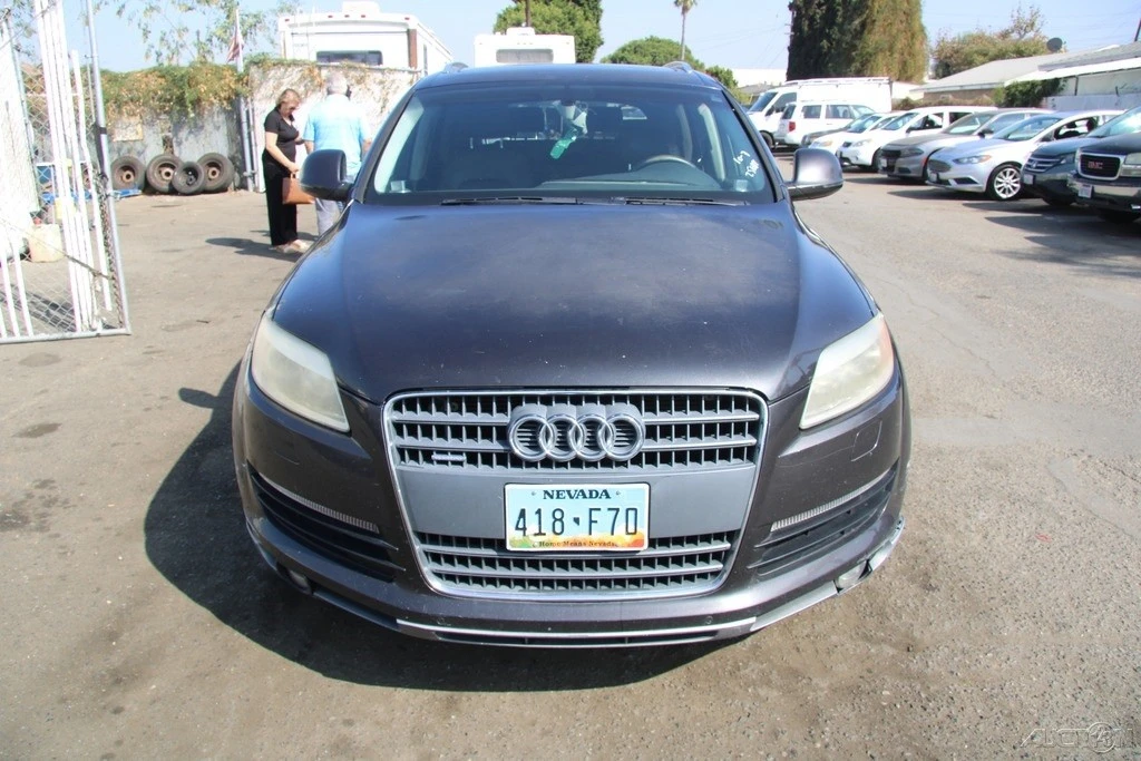 2009 Audi 4L Q7 - Image 9 of 21