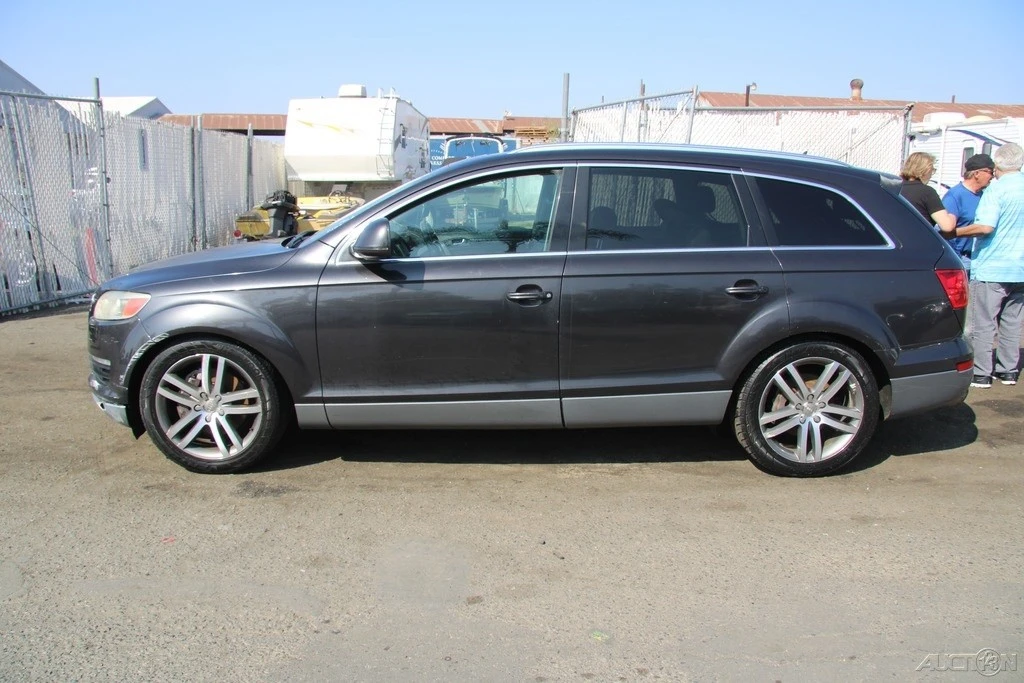 2009 Audi 4L Q7 - Image 3 of 21