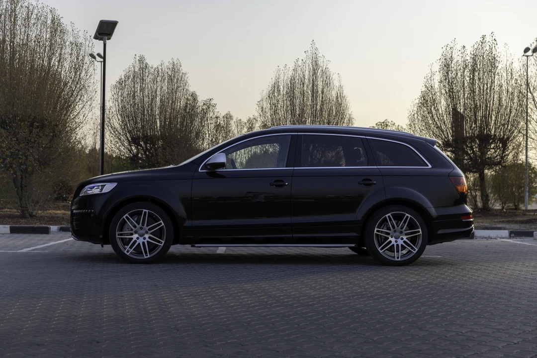 2009 Audi 4L Q7 - Image 8 of 31