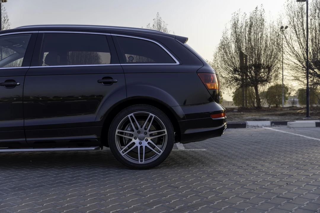 2009 Audi 4L Q7 - Image 30 of 31
