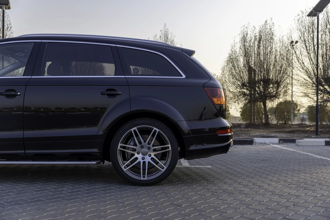 2009 Audi 4L Q7 - Image 31 of 31