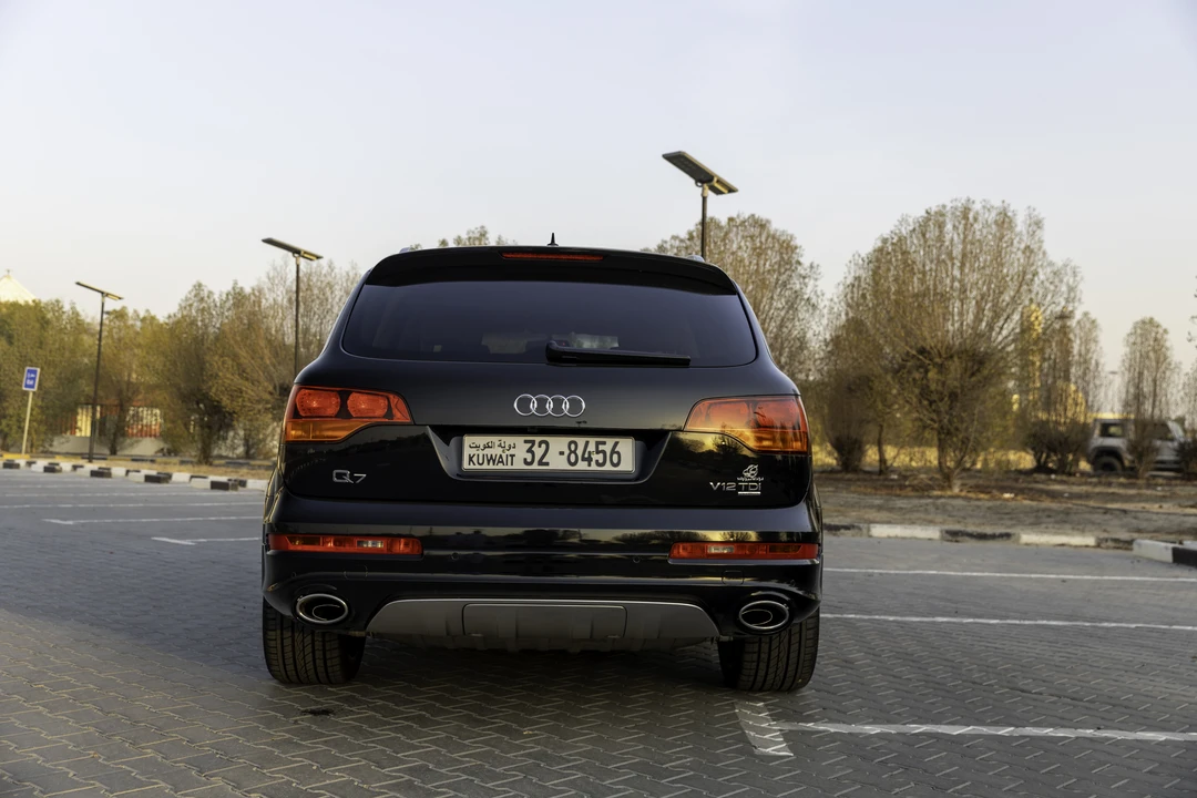 2009 Audi 4L Q7 - Image 6 of 31