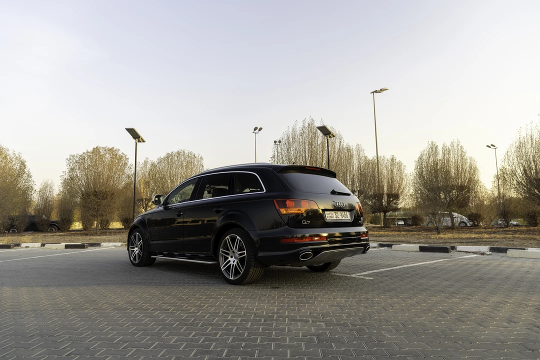 2009 Audi 4L Q7 - Image 7 of 31
