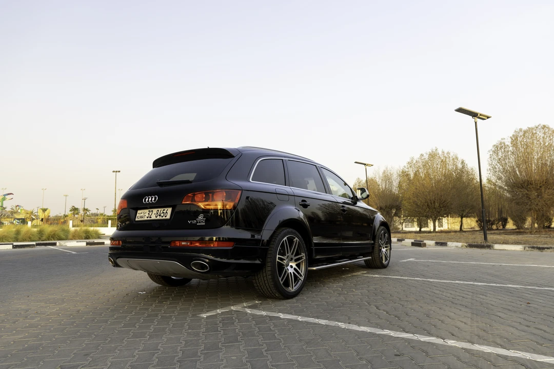 2009 Audi 4L Q7 - Image 5 of 31