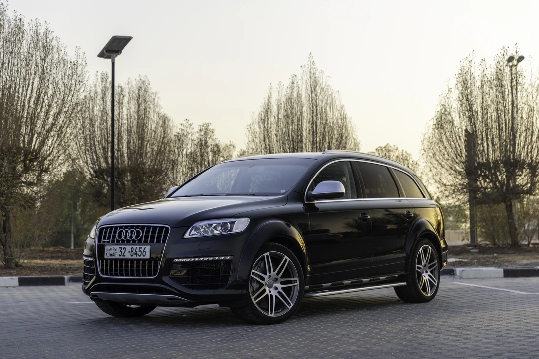 2009 Audi 4L Q7 - Image 9 of 31