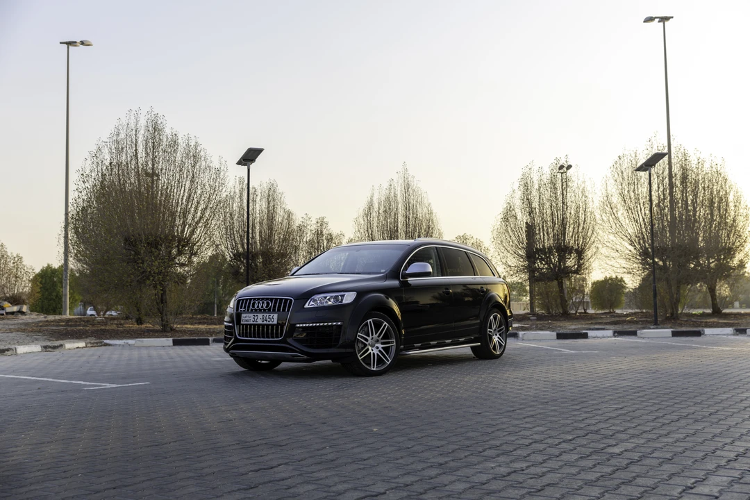 2009 Audi 4L Q7 - Image 16 of 31