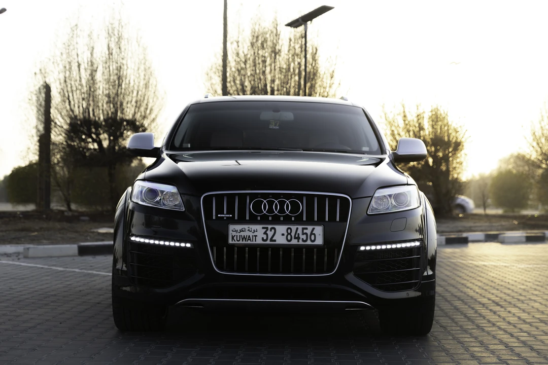 2009 Audi 4L Q7 - Image 10 of 31