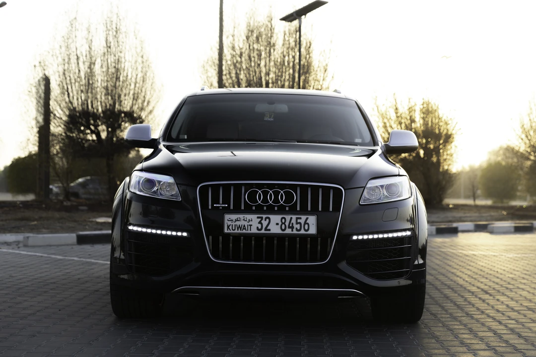 2009 Audi 4L Q7 - Image 2 of 31