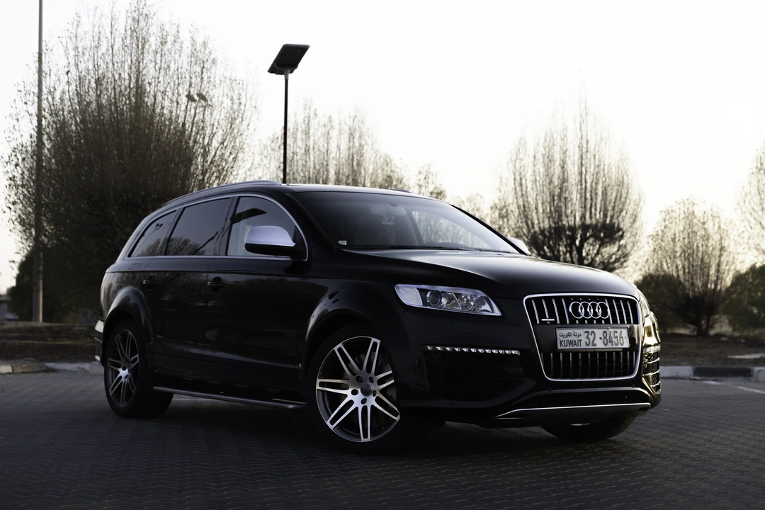 2009 Audi 4L Q7 - Image 11 of 31