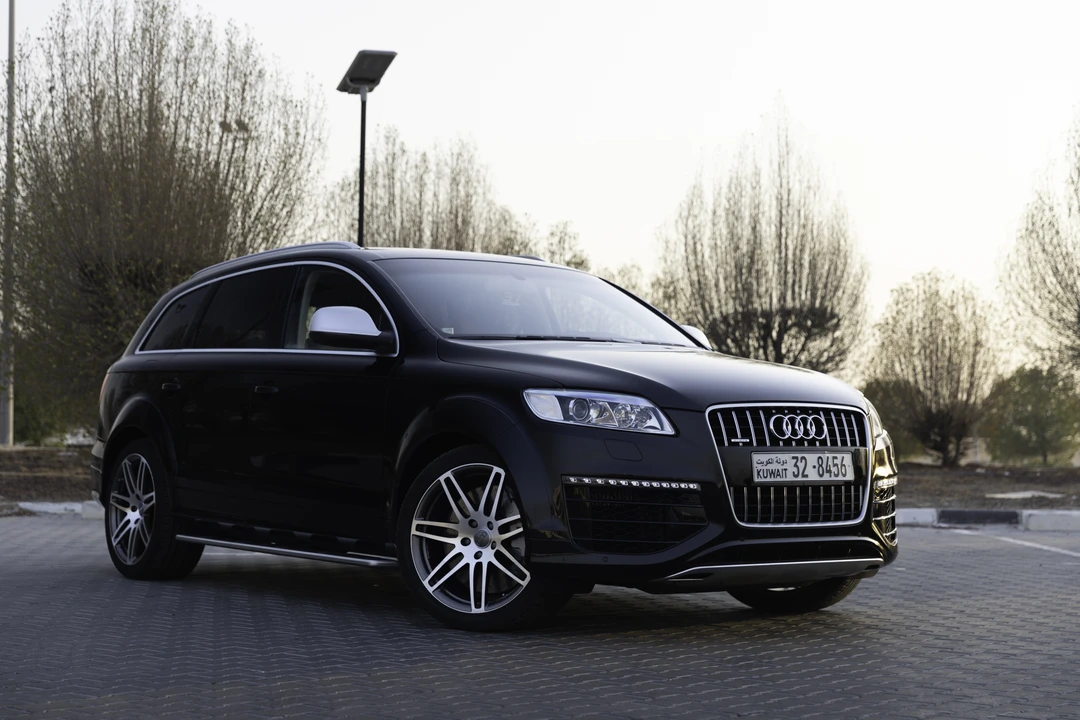 2009 Audi 4L Q7 - Image 3 of 31
