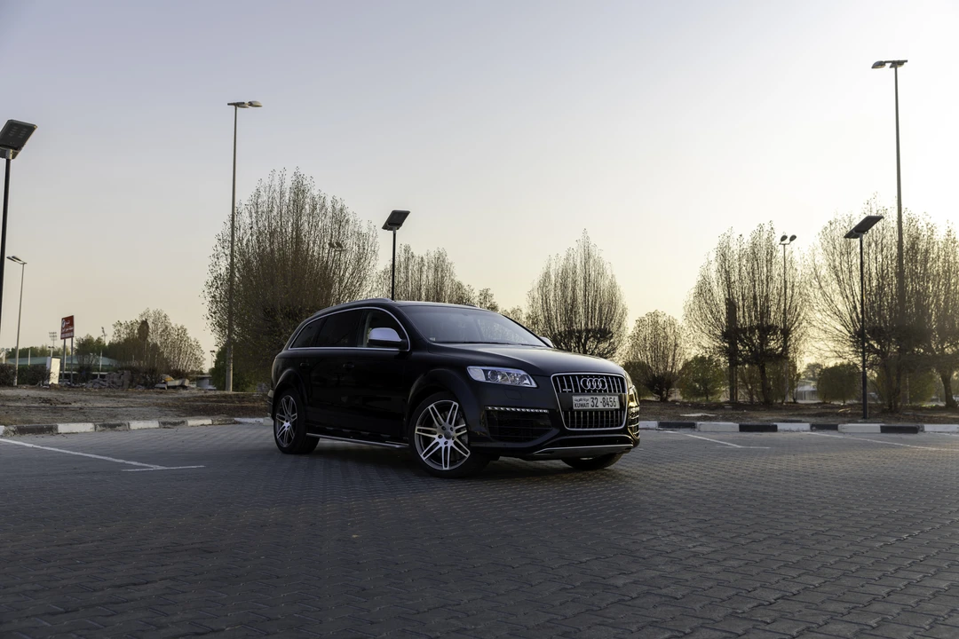 2009 Audi 4L Q7 - Image 18 of 31