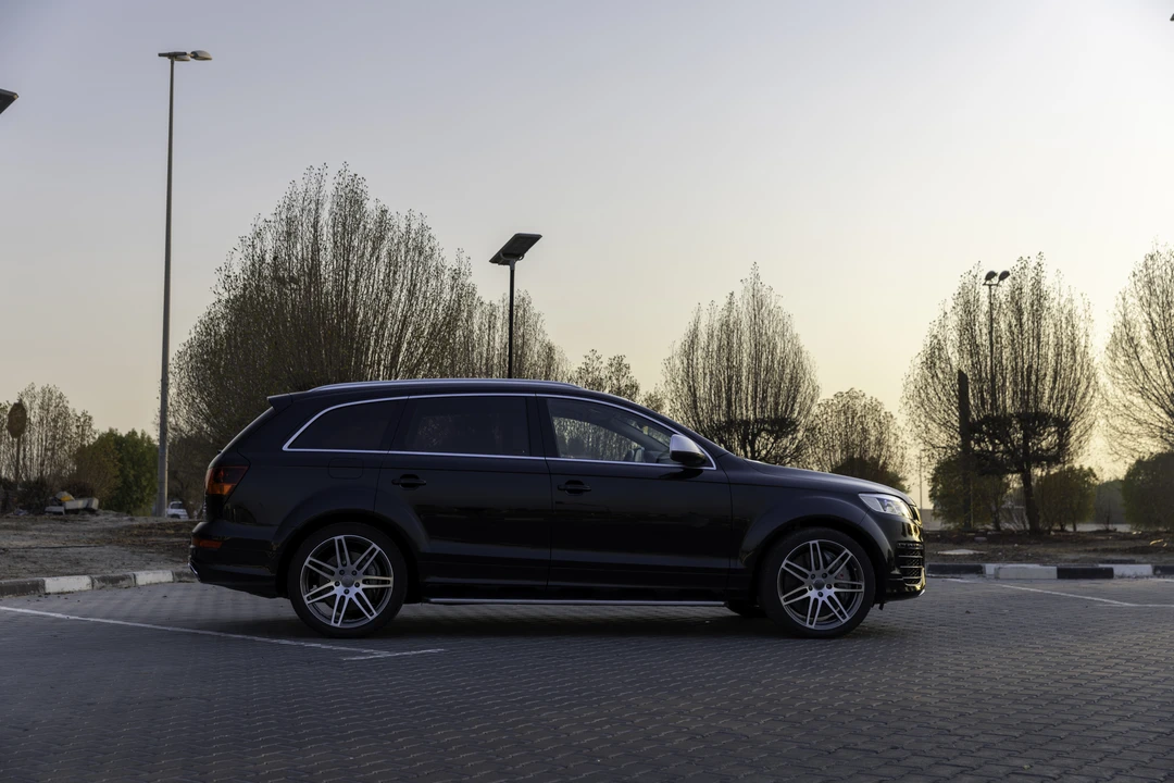 2009 Audi 4L Q7 - Image 4 of 31