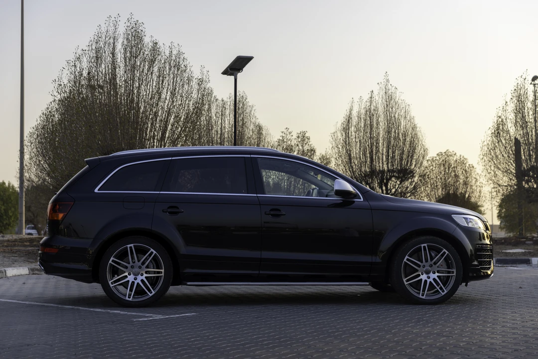 2009 Audi 4L Q7 - Image 12 of 31