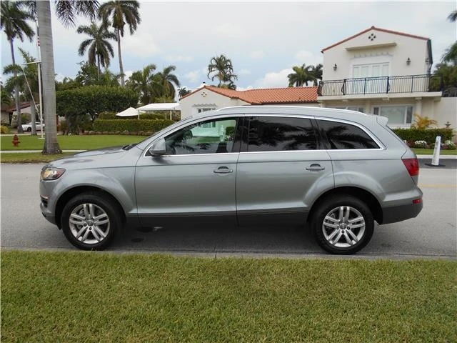2009 Audi 4L Q7 - Image 7 of 12