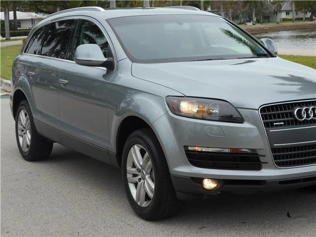 2009 Audi 4L Q7 - Image 3 of 12