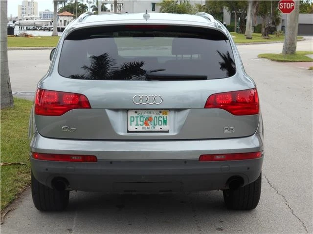 2009 Audi 4L Q7 - Image 10 of 12